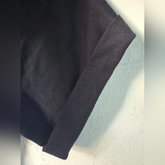 Michael Lauren Kinsley Black "tee" - Picture 9 of 11